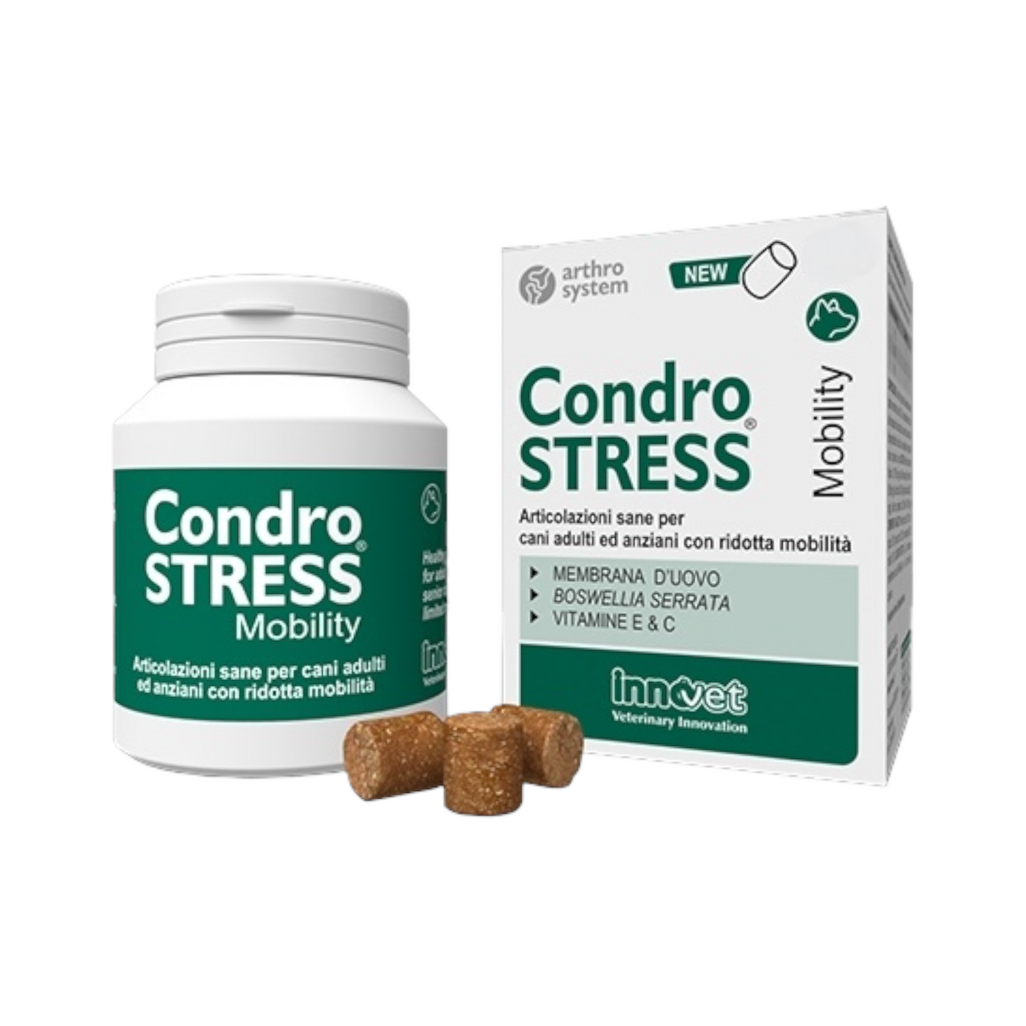 INNOVET CondroStress Mobility Cane 30 cws