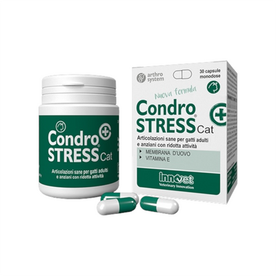 INNOVET CondroStress Gatto 30cpr