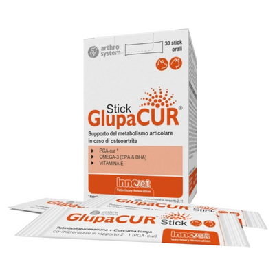 INNOVET Glupacur Cane & Gatto 30 Stick
