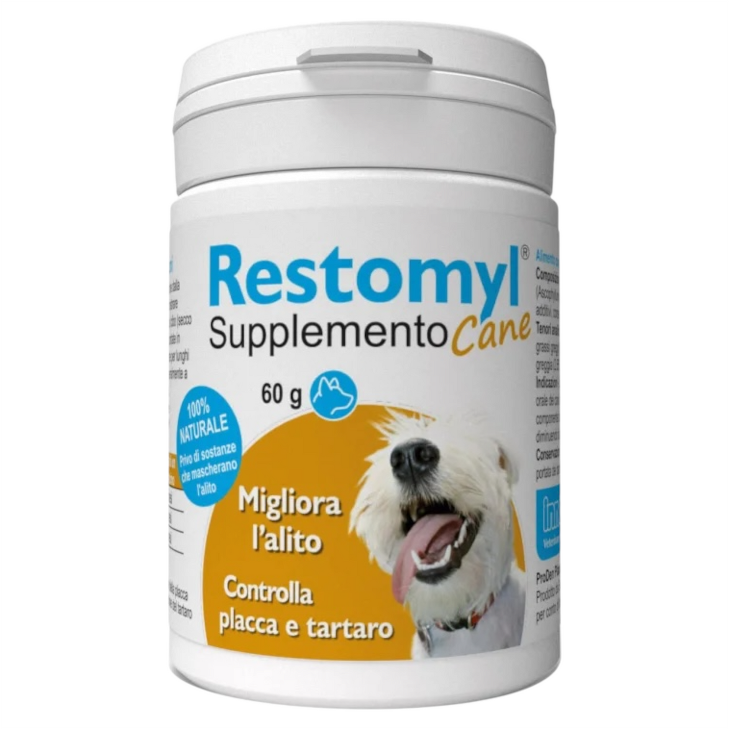 INNOVET Restomyl Supplemento Cane 60gr
