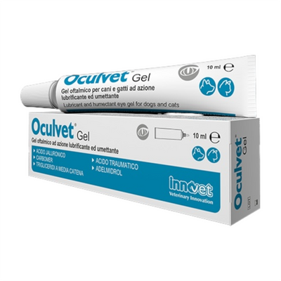 INNOVET Oculvet Gel Cane e Gatto 10ml