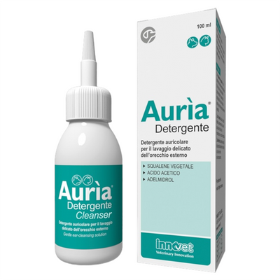 INNOVET Auria Detergente Cane e Gatto 100ml