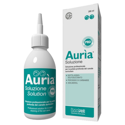 INNOVET Auria Soluzione Pro Cane e Gatto 200ml