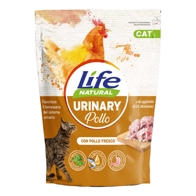 LIFE Cat Urinary Pollo 800gr