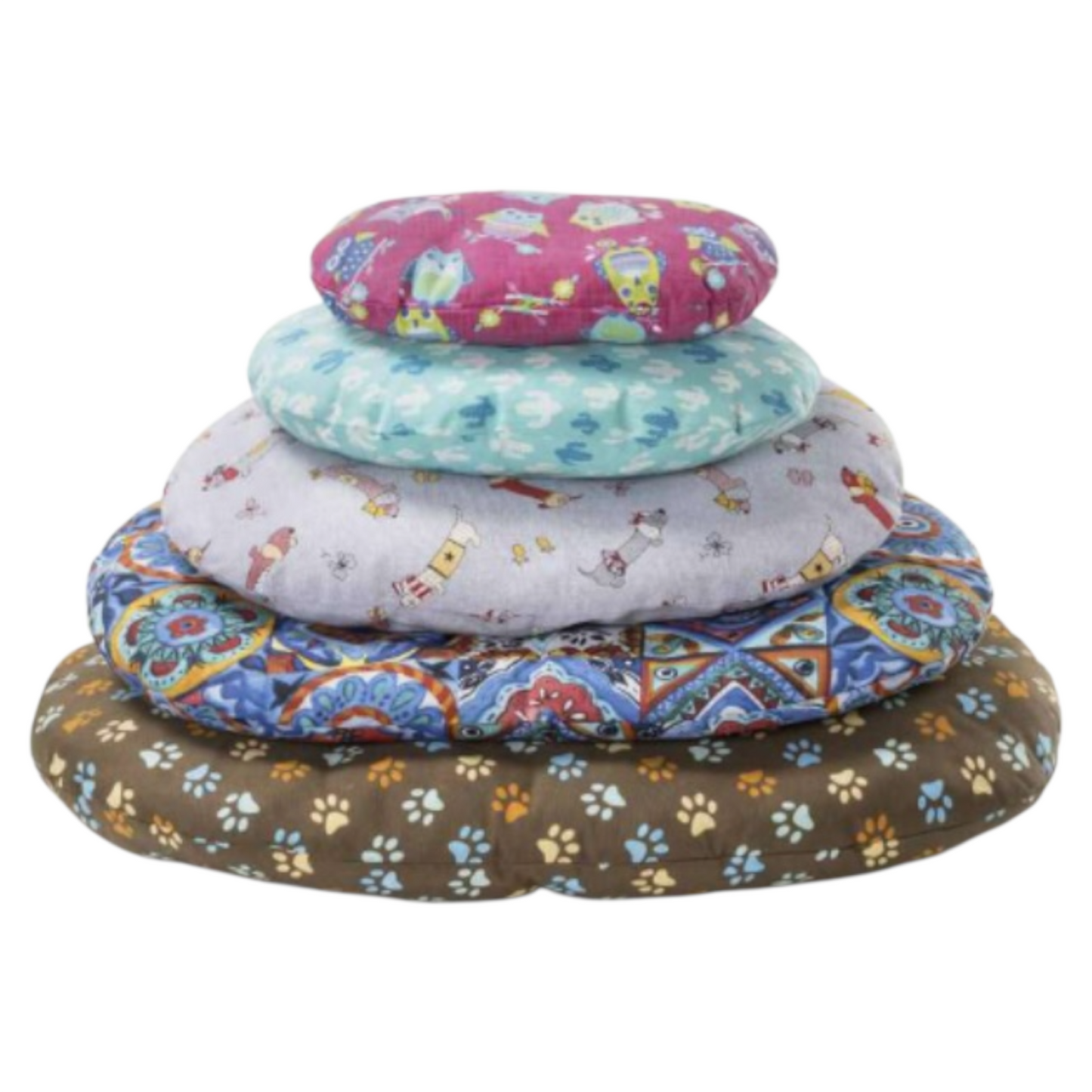 Mps Cuscini per Cesta Straka