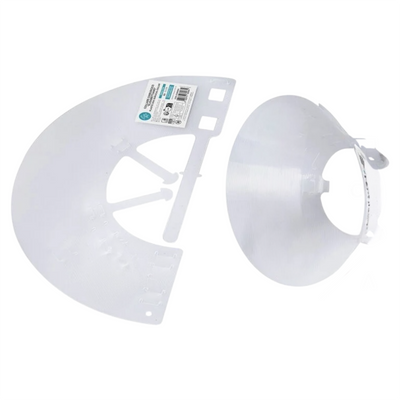 LEOPET Collare Chirurgico Elisabetta