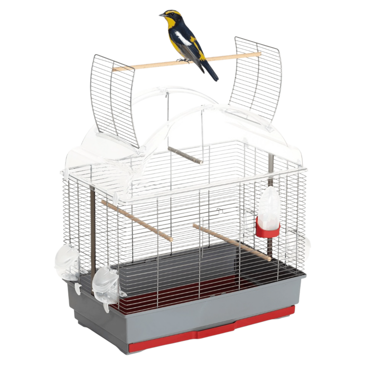 LEOPET Gabbia per Uccelli Olga