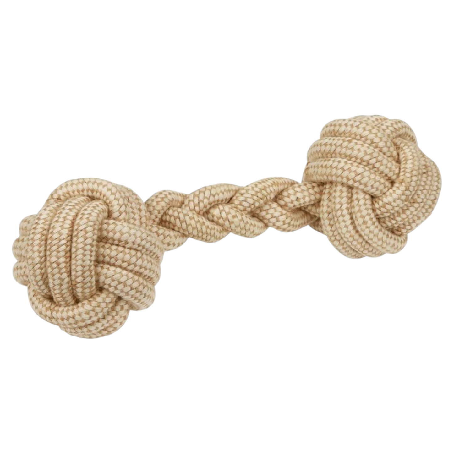 LEOPET Manubrio in corda 35 cm