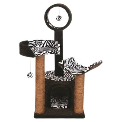 LEOPET Tiragraffi Zebra 89h
