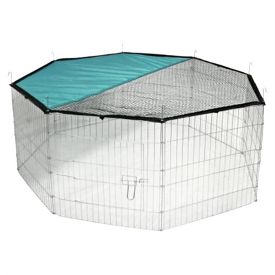 LEOPET Recinto con porta