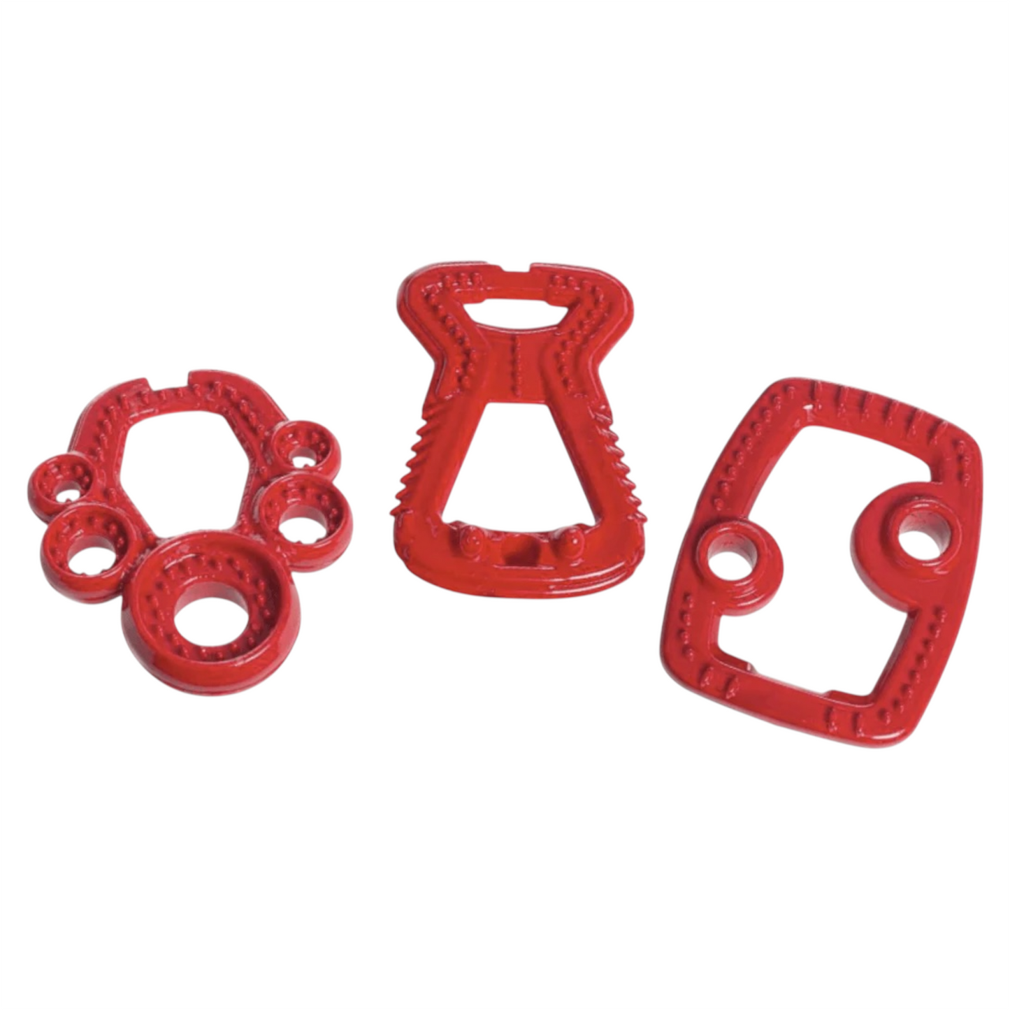 LEOPET Gioco Geonylon Rosso 10 cm