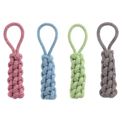 LEOPET Gioco Dummy Color in Corda