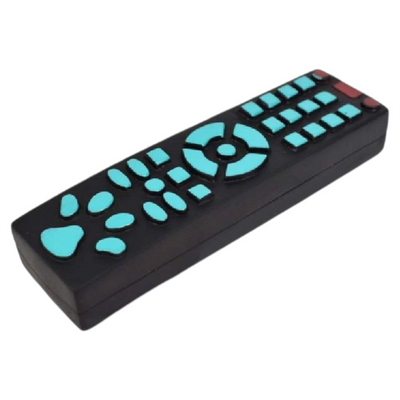 LEOPET Gioco Telecomando in vinile 15cm