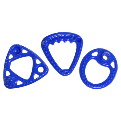 LEOPET Gioco Geonylon Blu 10 cm