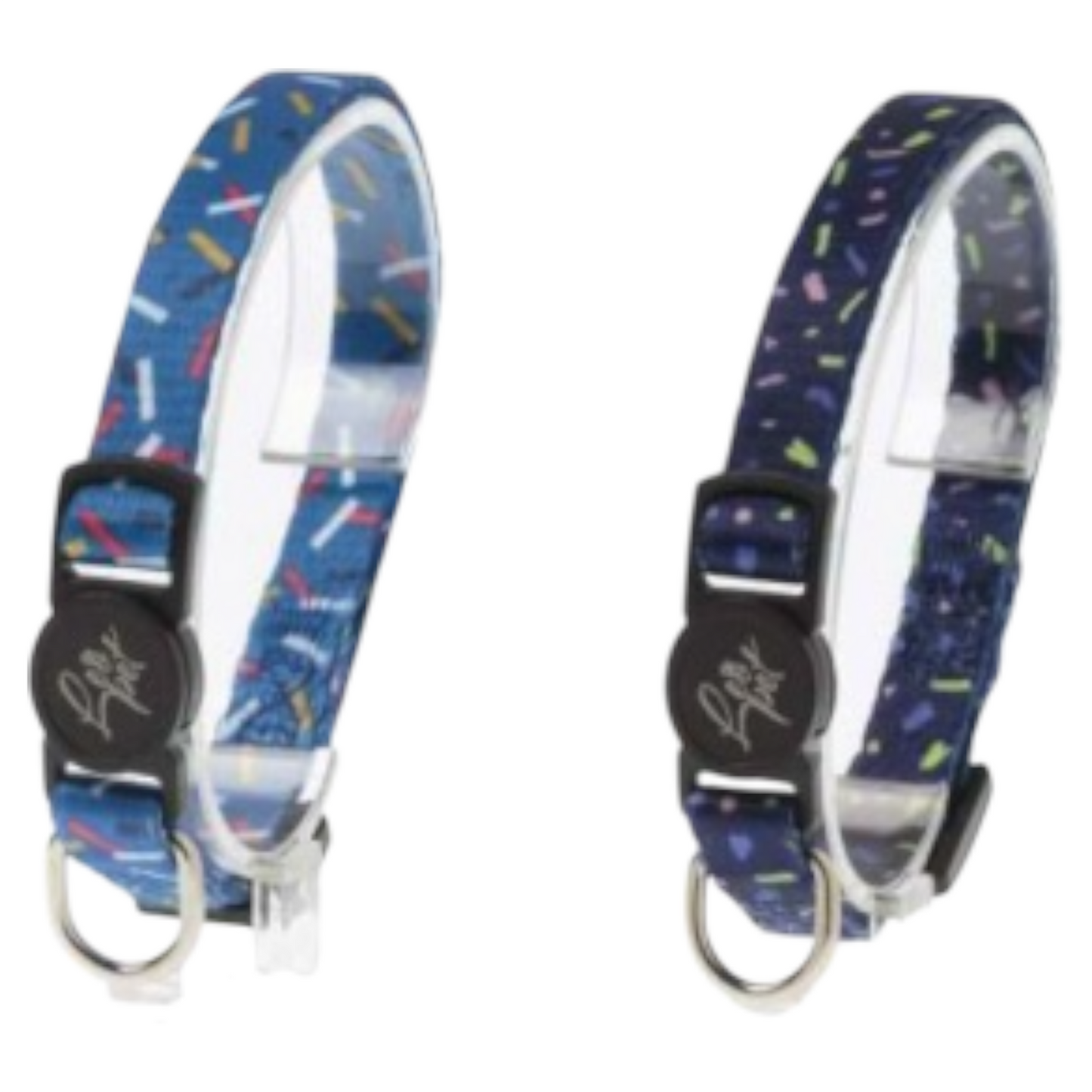 LEOPET Collare Midnight per Gatto