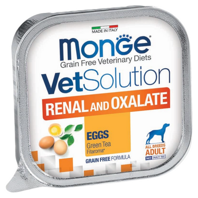 MONGE Vet Solution Cane Renal 150gr