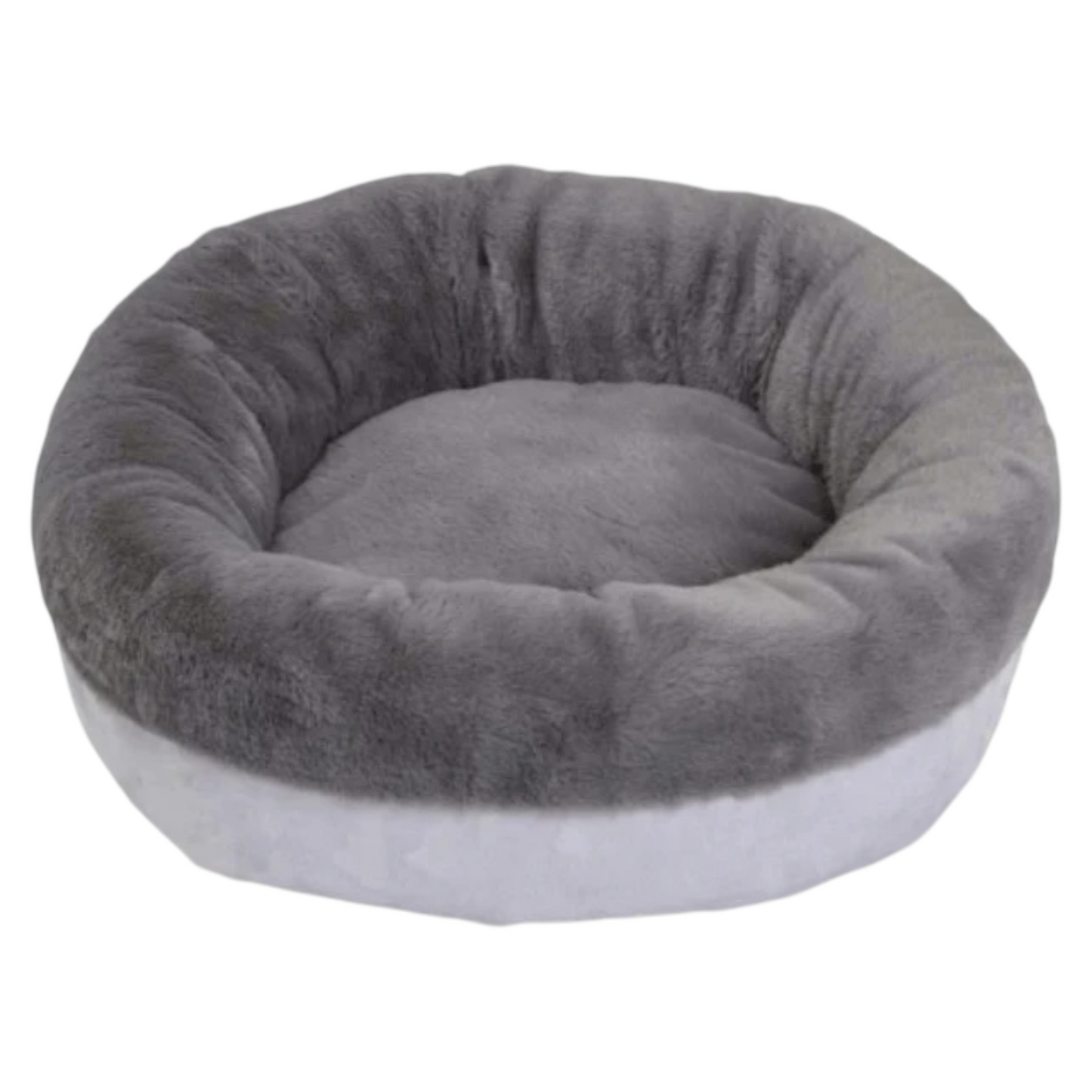 LEOPET Cuccia Idra Lilla/Grigio con pelliccia