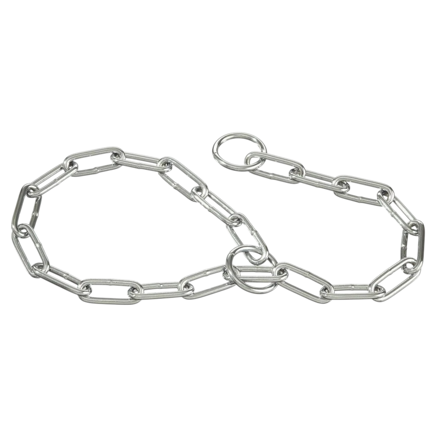LEOPET Collare Strangolo a maglia larga 50 cm
