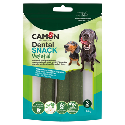 CAMON Dental Snack Enzysticks 144gr