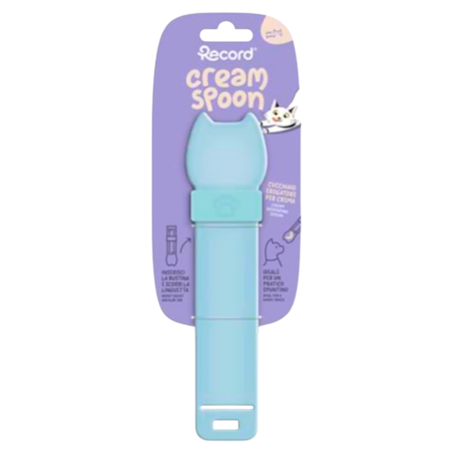RECORD Cucchiaio Erogatore Cream Spoon