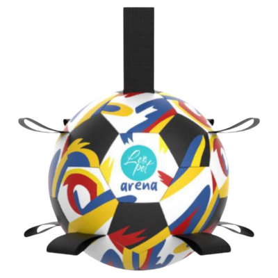 LEOPET Palla da Calcio Arena L