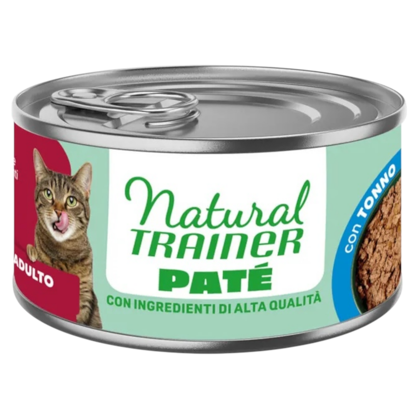 TRAINER Gatto Patè Adult Tonno 85gr