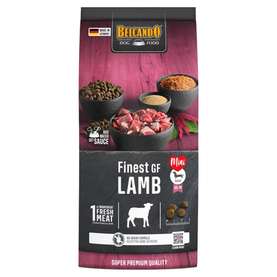 BELCANDO Adult Finest GF Lamb 1Kg