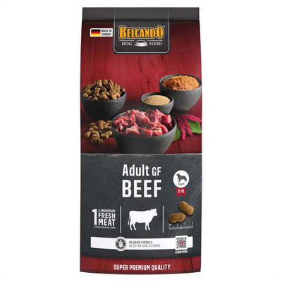 BELCANDO Adult GF Beef 1Kg