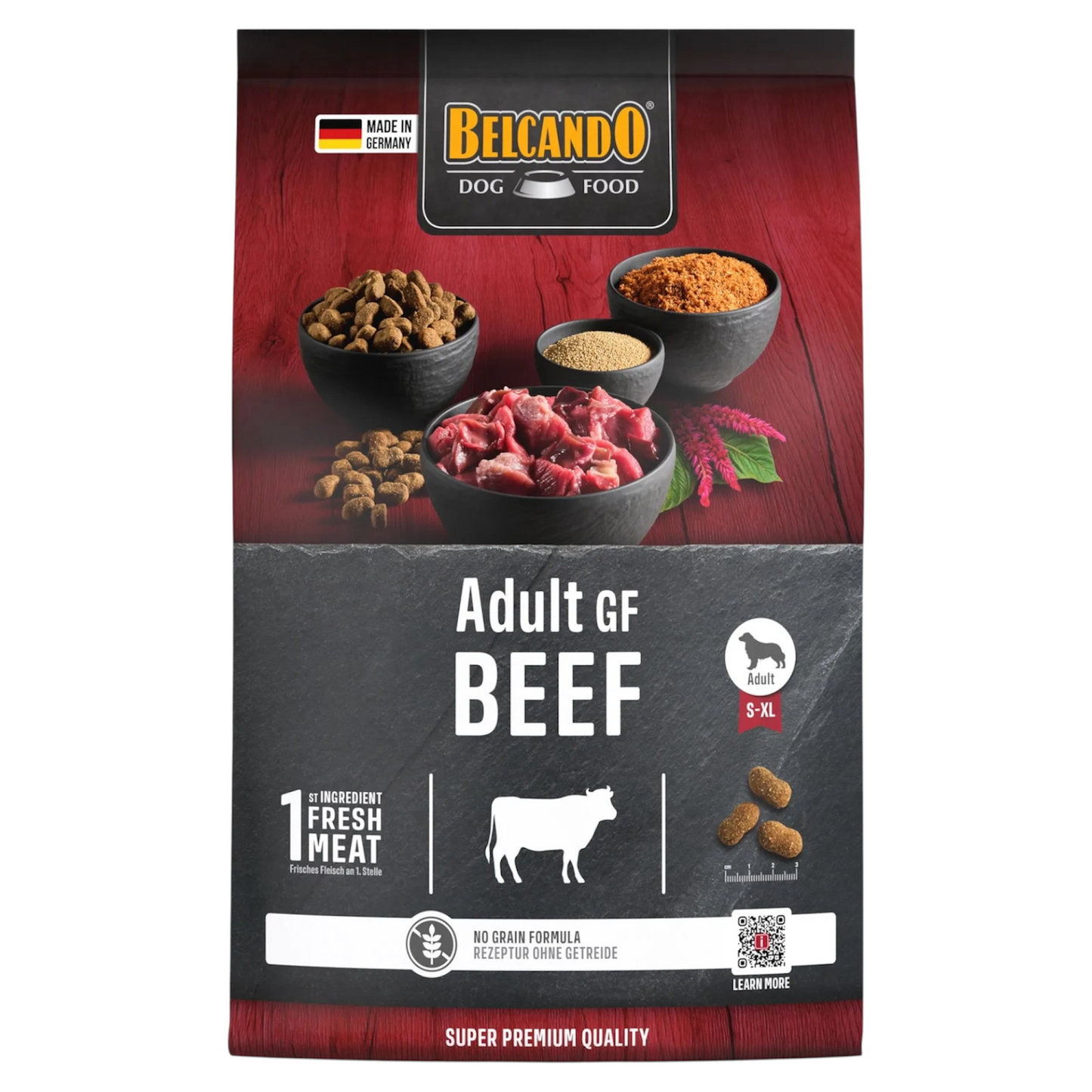 BELCANDO Adult GF Beef 4Kg