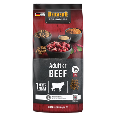 BELCANDO Adult GF Beef 12,5Kg