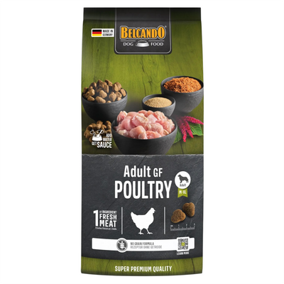 BELCANDO Adult GF Poultry 1Kg