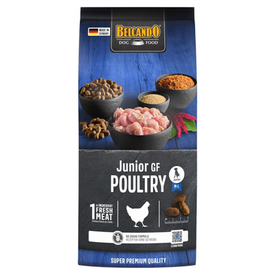 BELCANDO Junior GF Poultry 1Kg