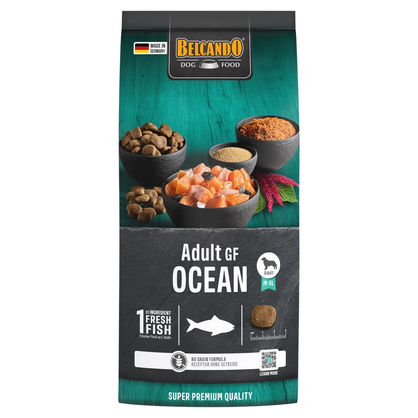 BELCANDO Adult GF Ocean 12,5Kg