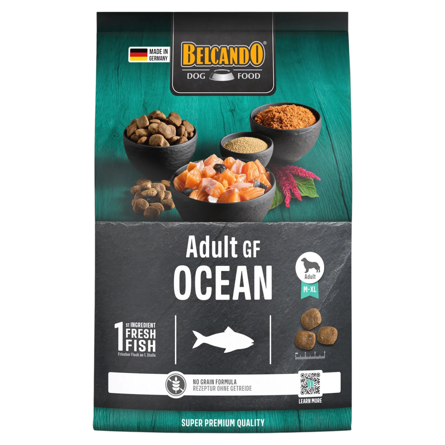 BELCANDO Adult GF Ocean 4Kg