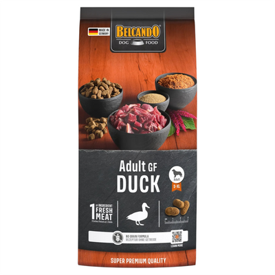 BELCANDO Adult GF Duck 12,5Kg