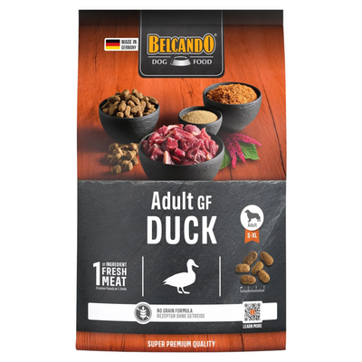 BELCANDO Adult GF Duck 4Kg