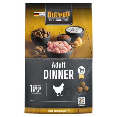 BELCANDO Adult Dinner 4Kg