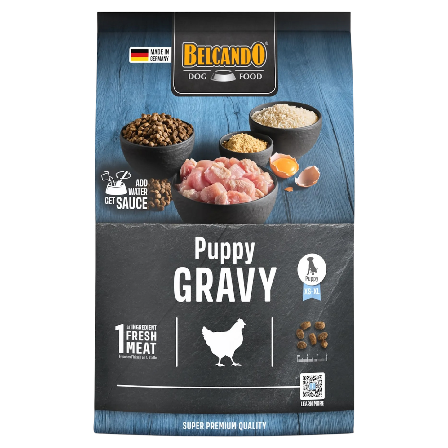 BELCANDO Puppy Gravy 4Kg