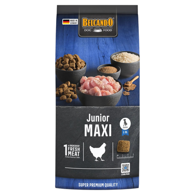 BELCANDO Junior Maxi 12,5Kg