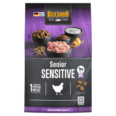 BELCANDO Senior Sensitive 4Kg