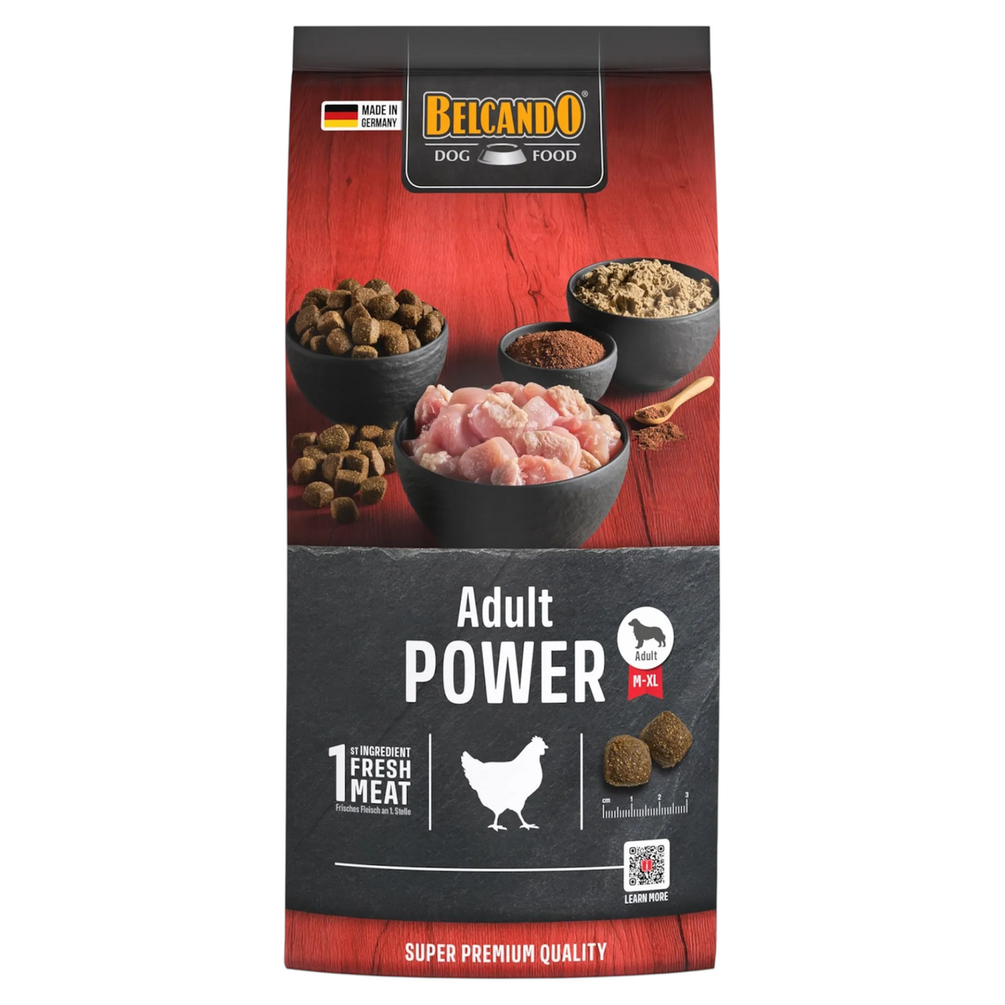 BELCANDO Adult Power 1Kg