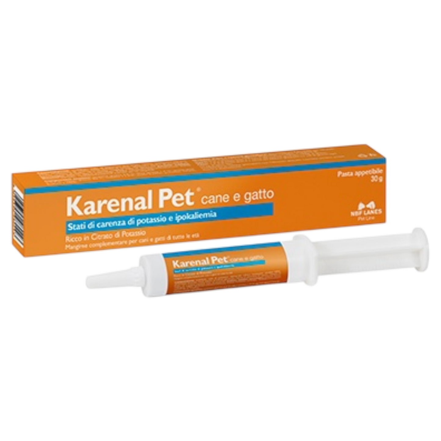 NBF LANES Karenal Pasta Cane e Gatto 30gr