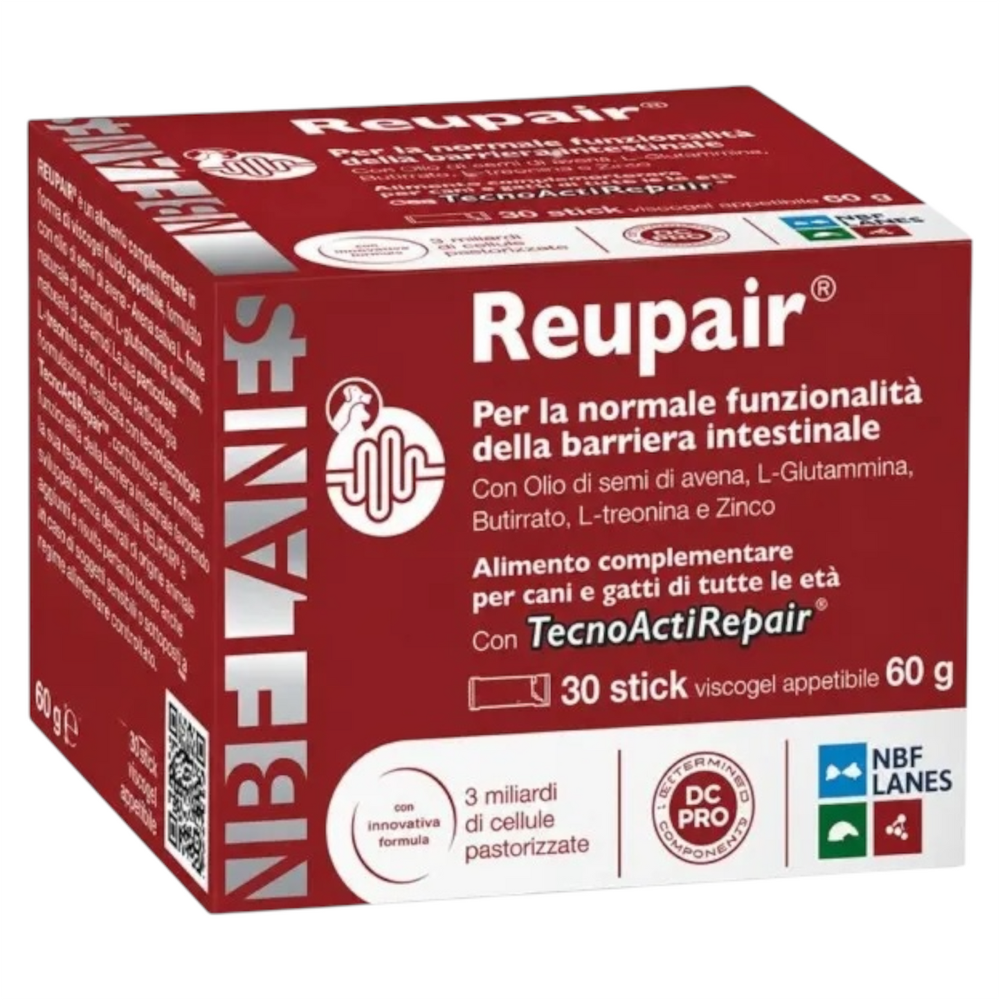 NBF LANES Reupair Cane e Gatto 30 Stick