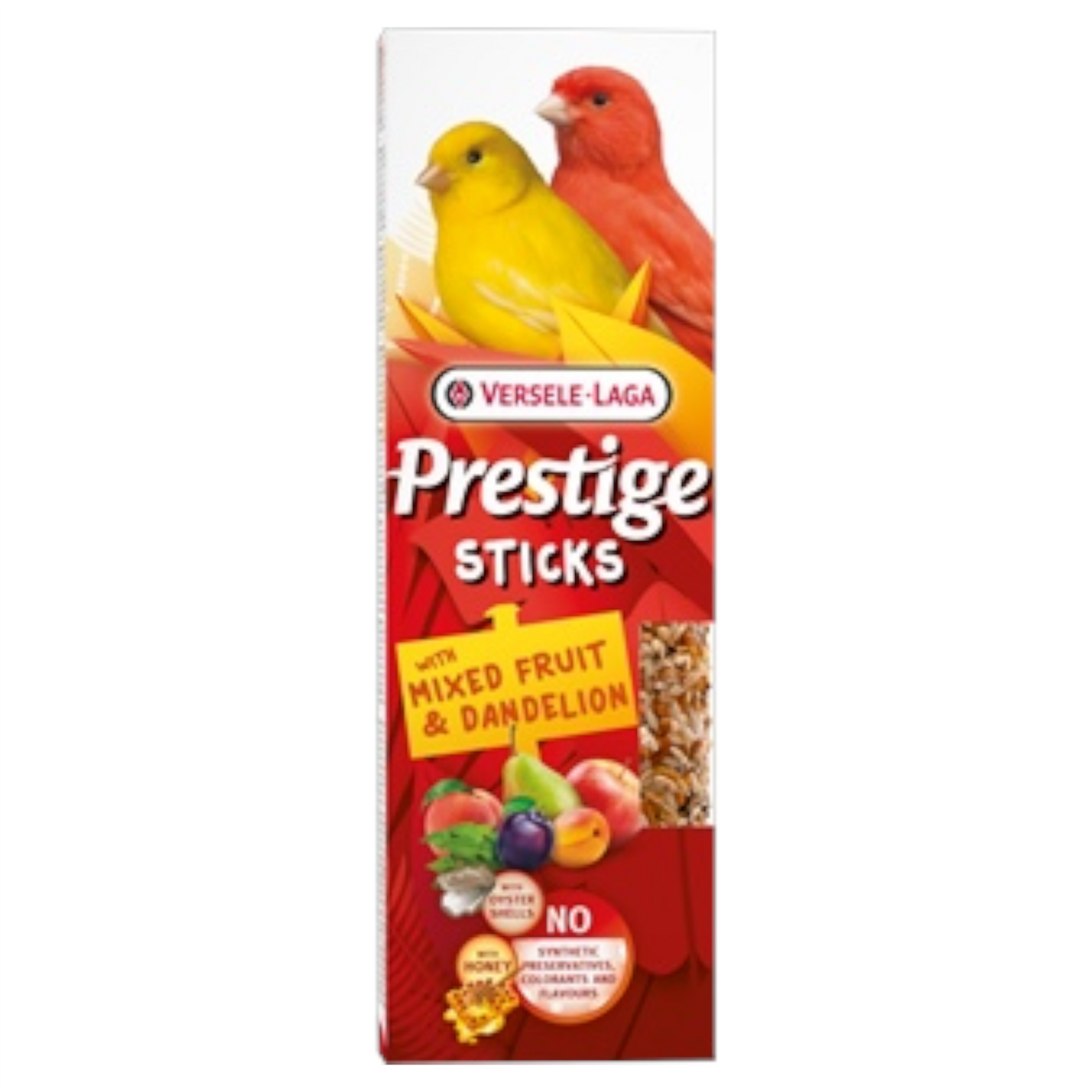 VERSELE LAGA Stick Canarini con Frutta e Tarassaco 60gr