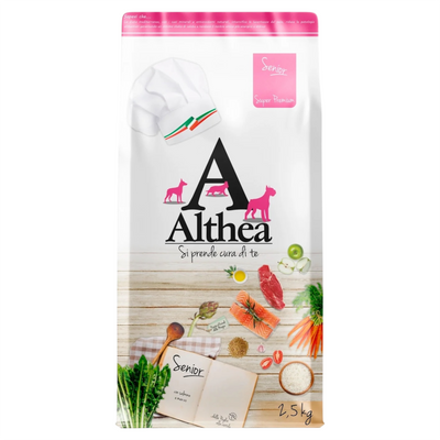 ALTHEA Cane Senior Medium/Maxi Adult 2,5Kg