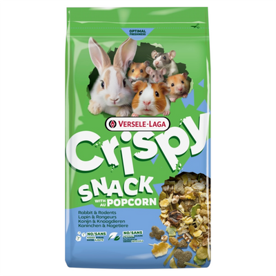 VERSELE LAGA Crispy Muesli Popcorn 550gr