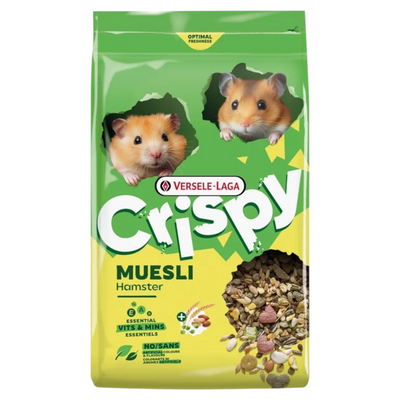VERSELE LAGA Crispy Muesli Hamster 550gr