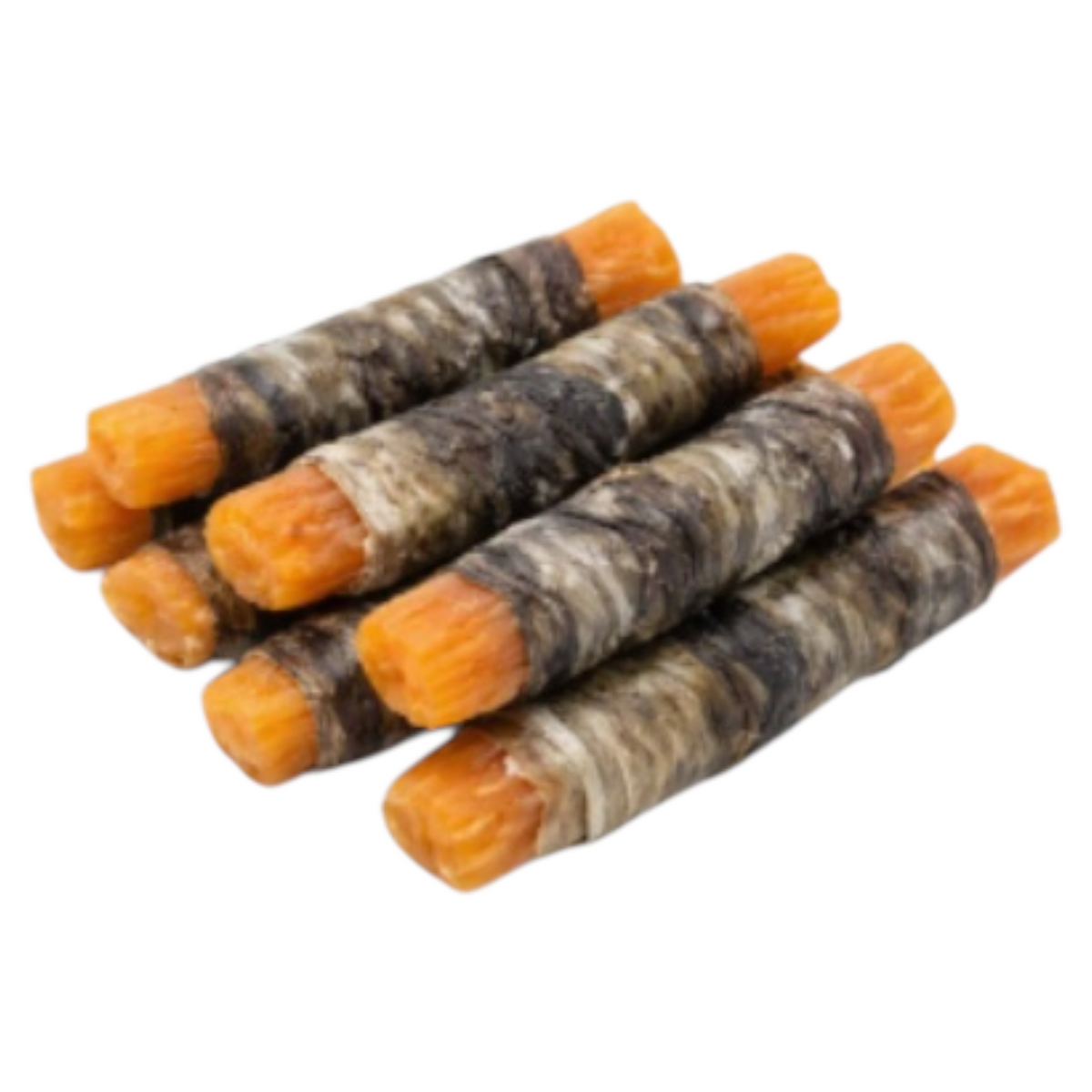 LEOPET Twisty Bites Merluzzo e Patata 80gr
