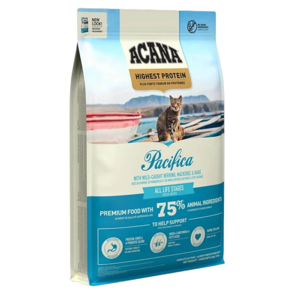 ACANA Gatto Pacifica 1,8Kg