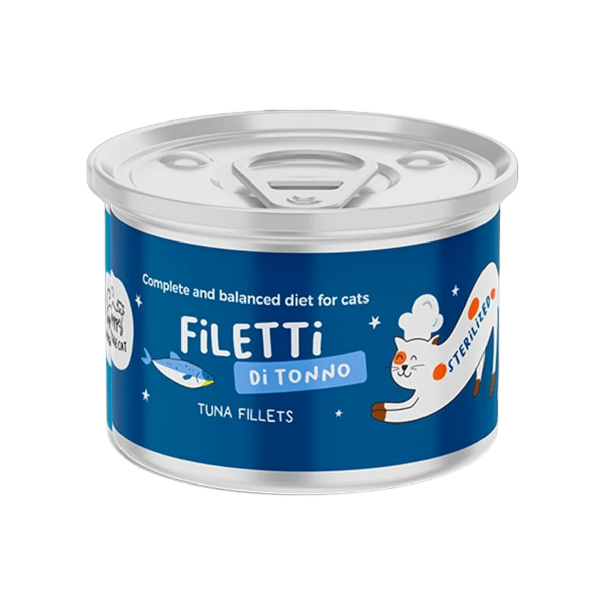 HYGGE Gatto Filetti di Tonno 70gr